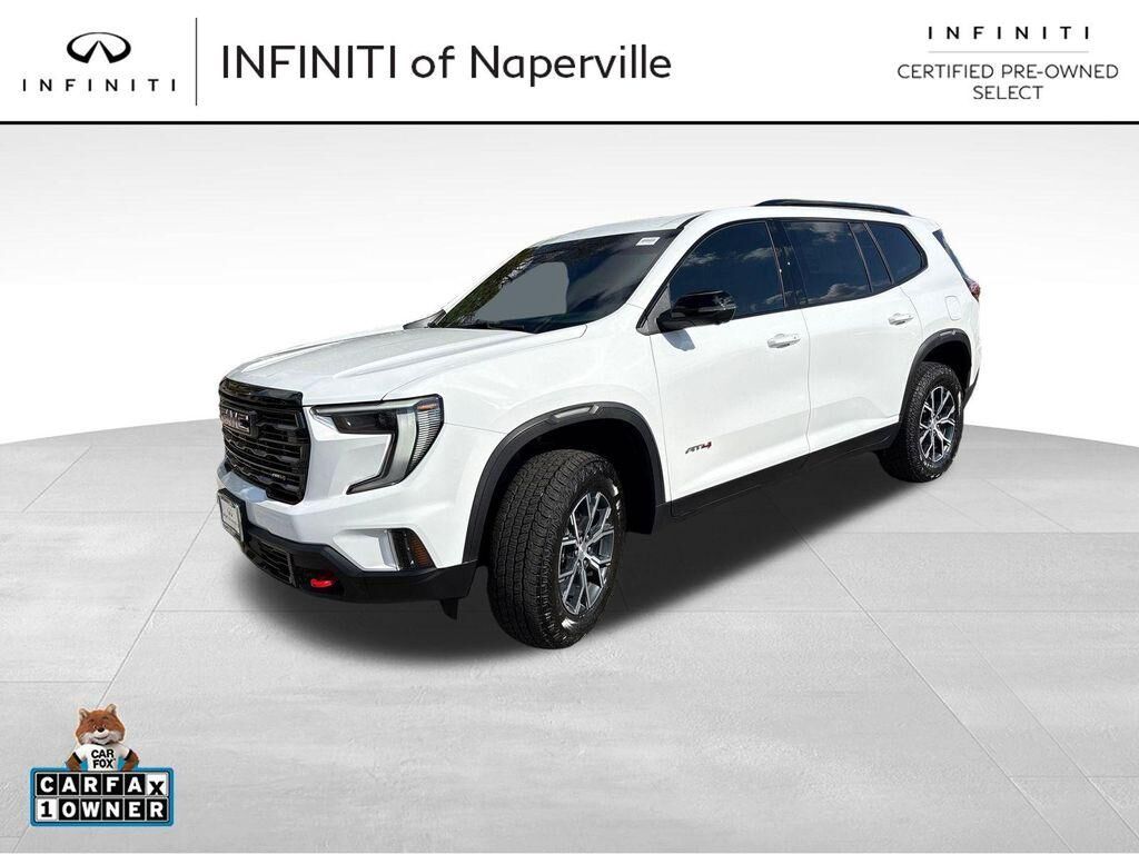 2024 GMC Acadia