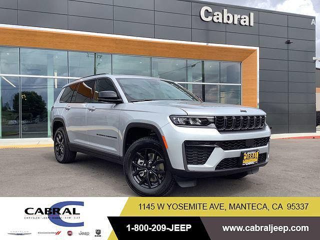 2026 JEEP Grand Cherokee L