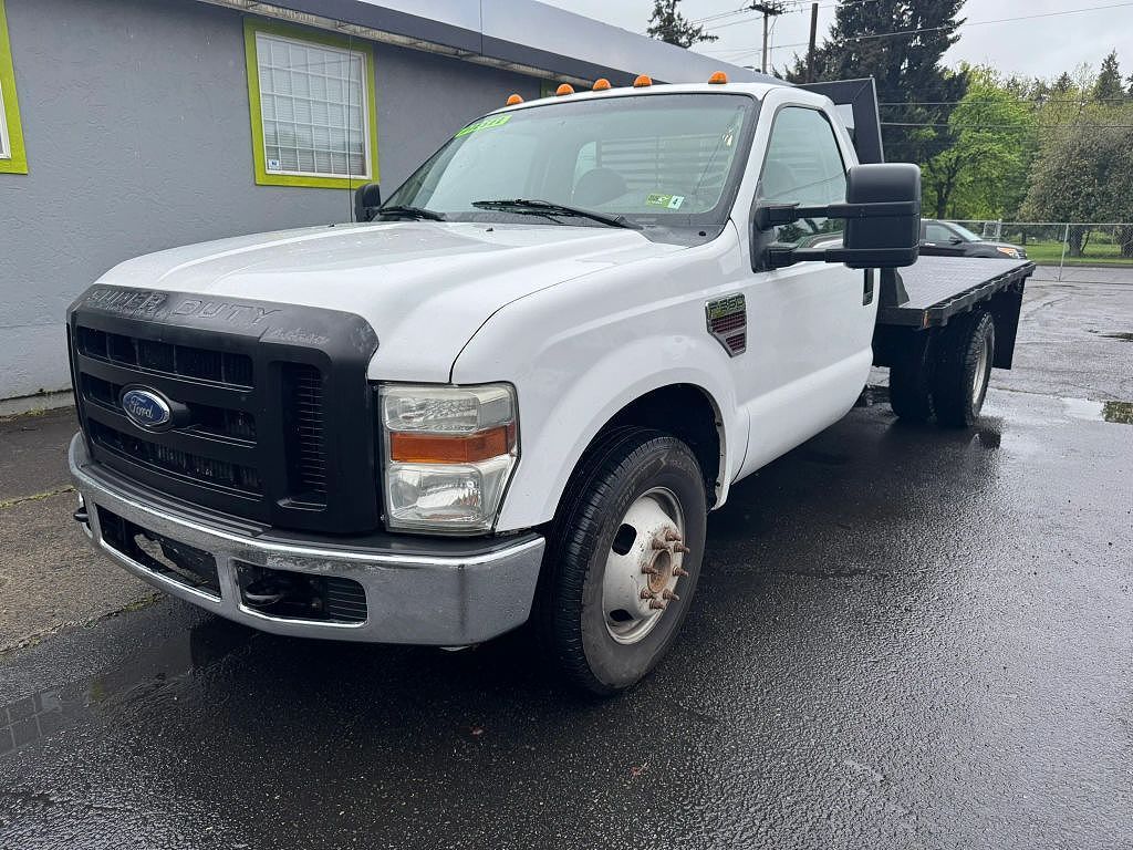 2009 FORD F-350