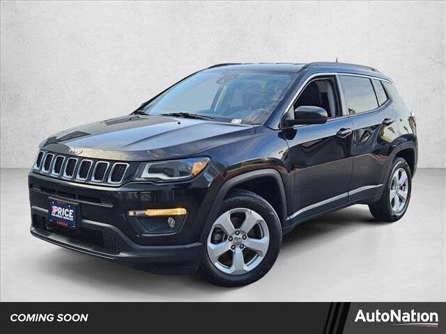2018 JEEP Compass