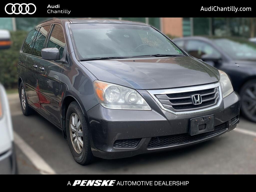 2010 HONDA Odyssey