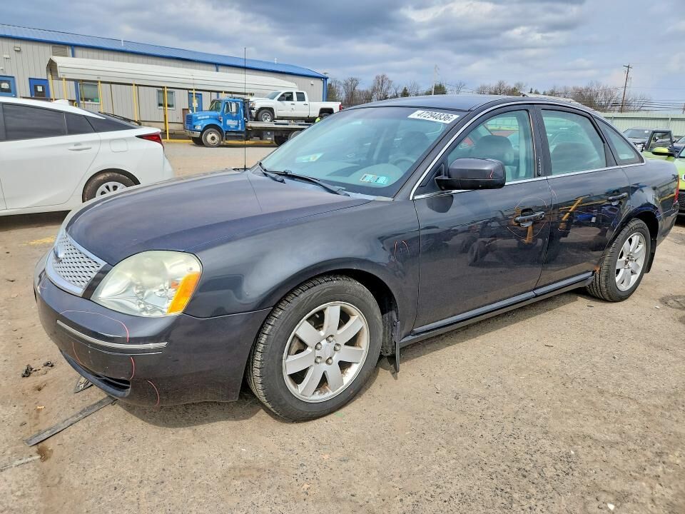 2007 FORD Five Hundred