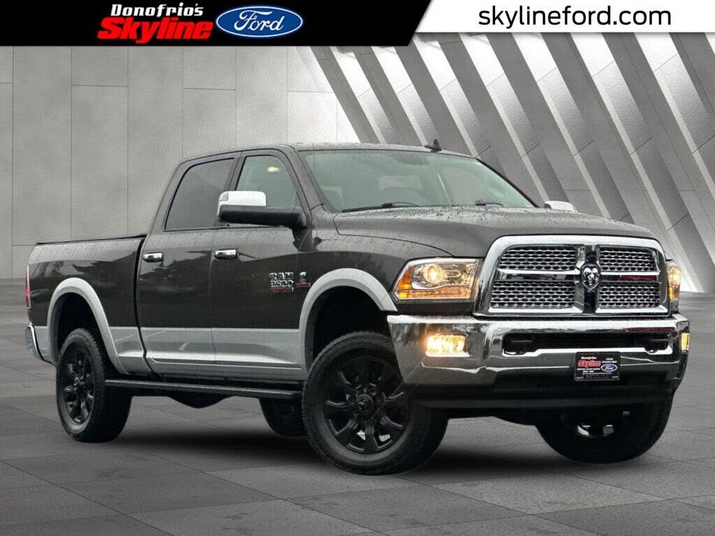 2015 RAM 2500