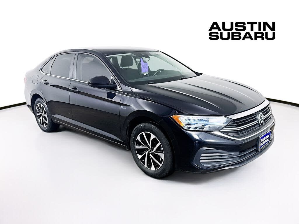 2022 VOLKSWAGEN Jetta