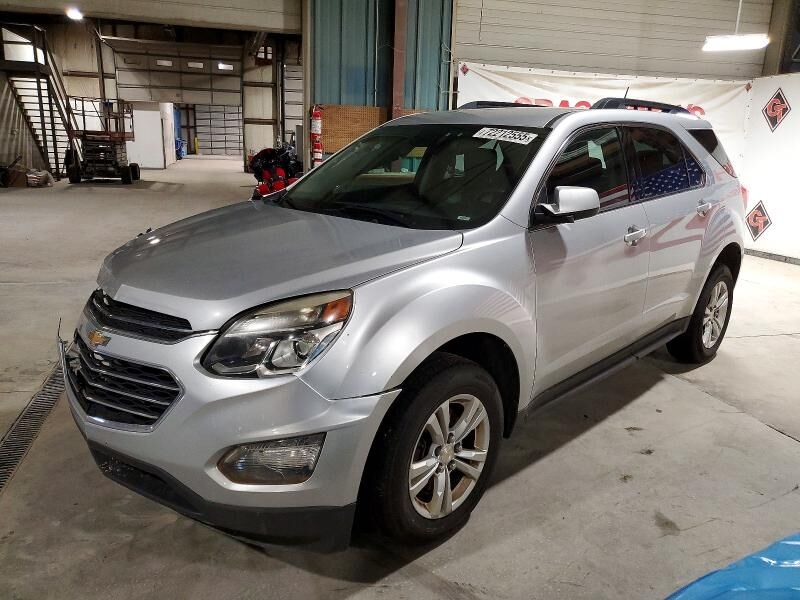 2016 CHEVROLET Equinox