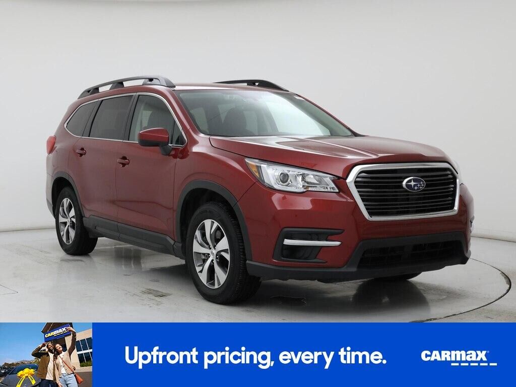 2020 SUBARU Ascent