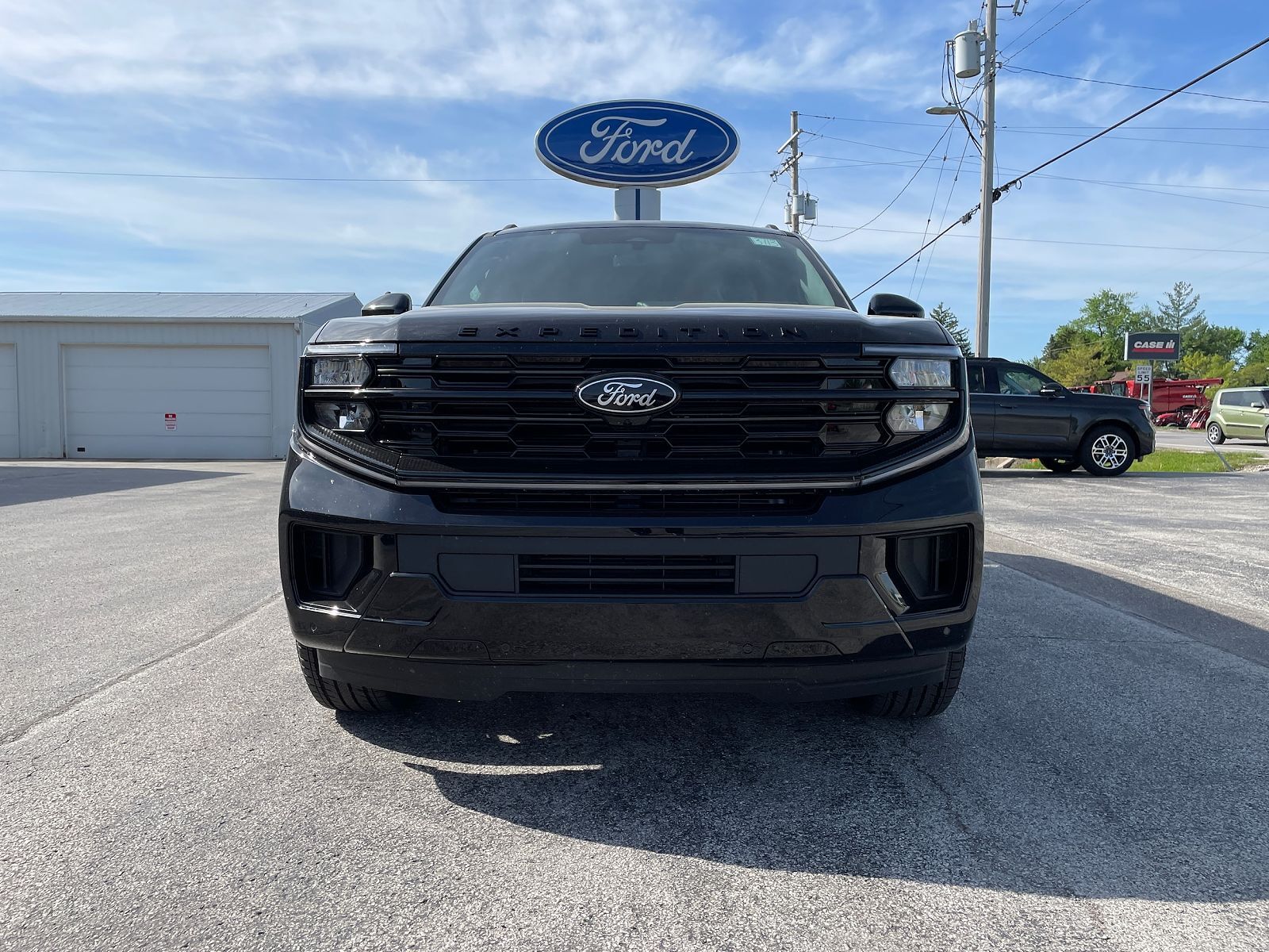 2026 FORD Expedition