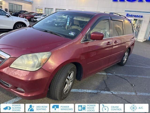 2006 HONDA Odyssey