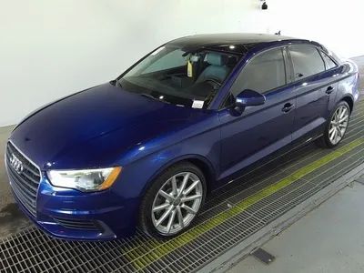2016 AUDI A3