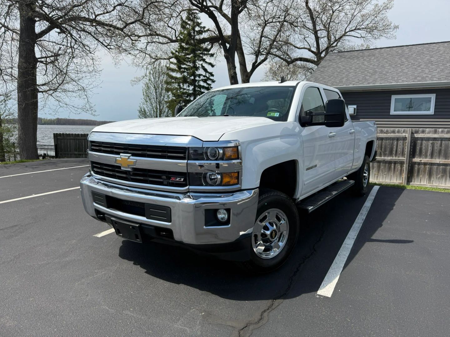 2015 CHEVROLET Silverado
