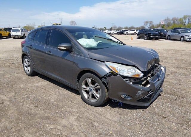 2013 FORD Focus