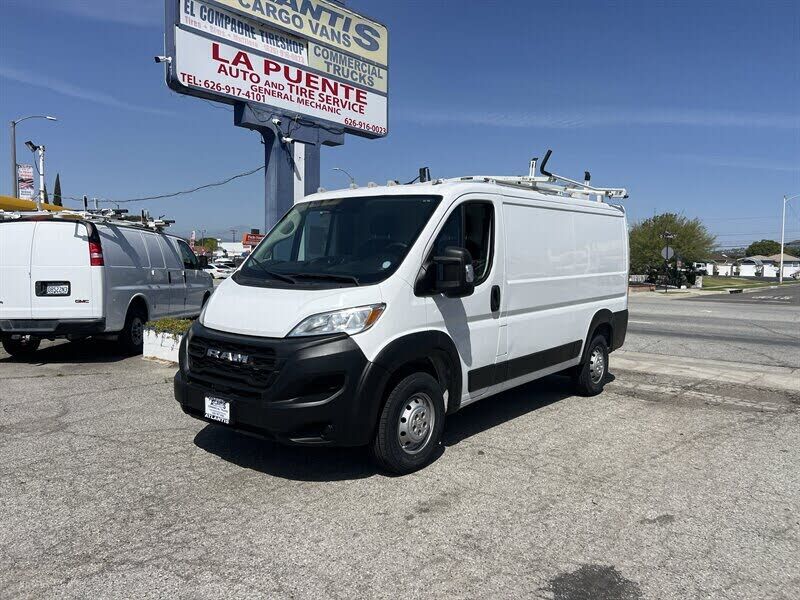 2023 RAM Promaster 2500