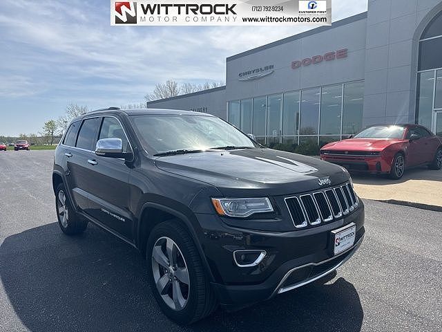 2015 JEEP Grand Cherokee