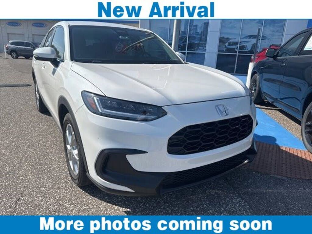 2025 HONDA HR-V