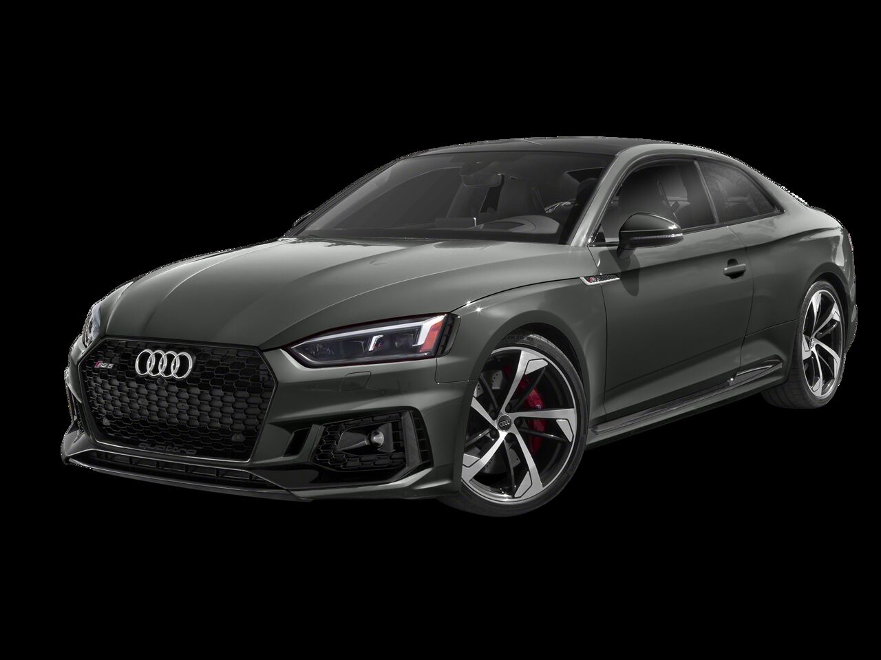 2019 AUDI RS5