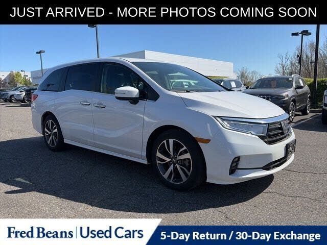 2023 HONDA Odyssey