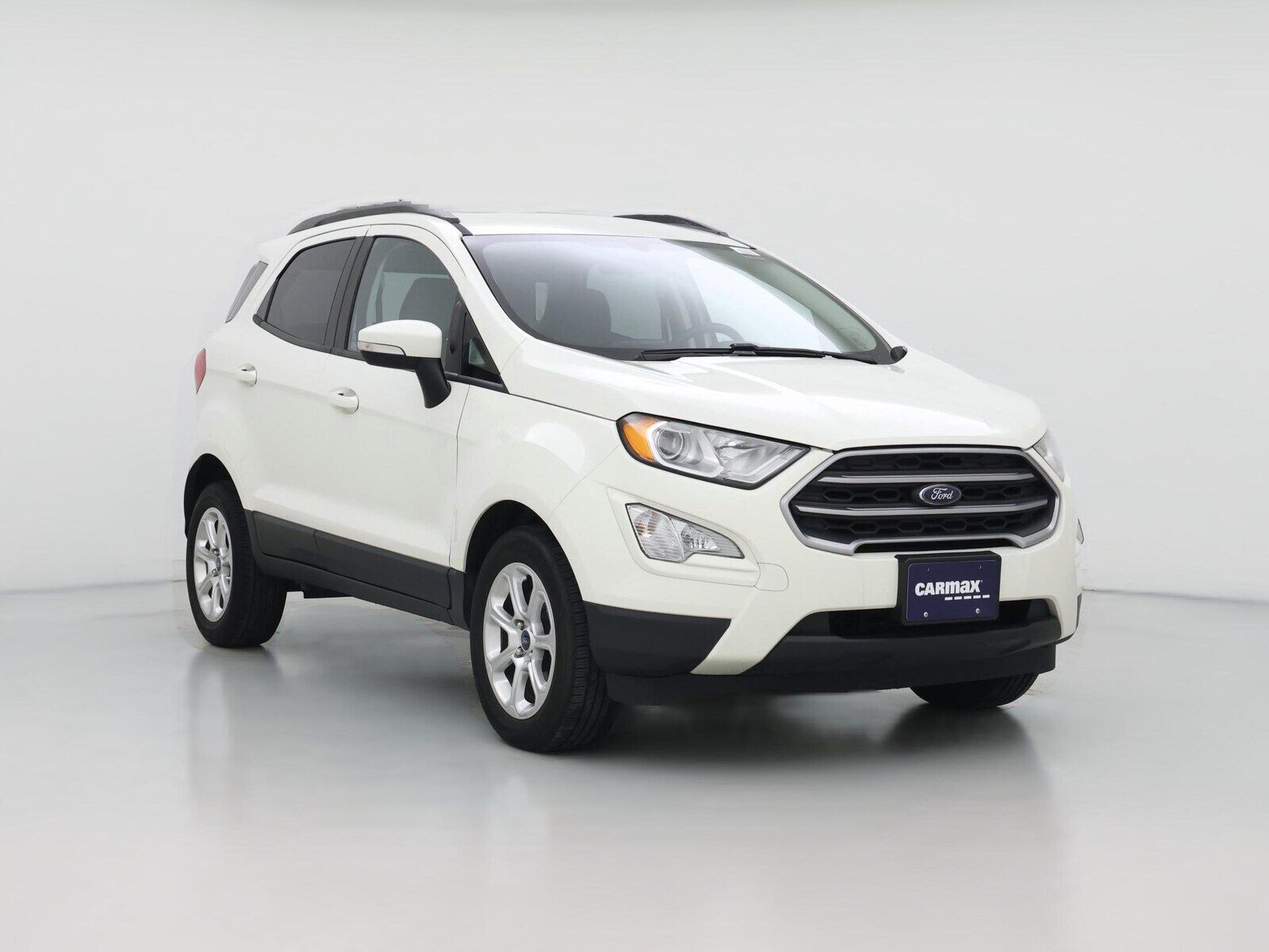 2021 FORD Ecosport