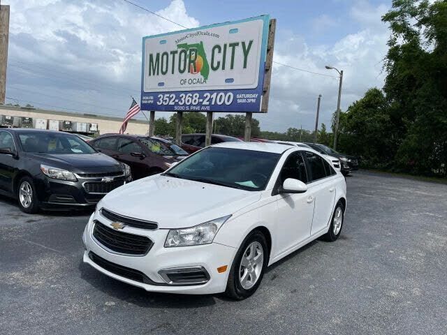 2015 CHEVROLET Cruze