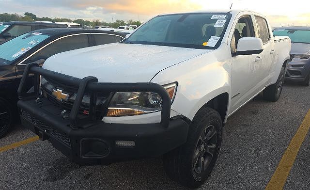 2018 CHEVROLET Colorado