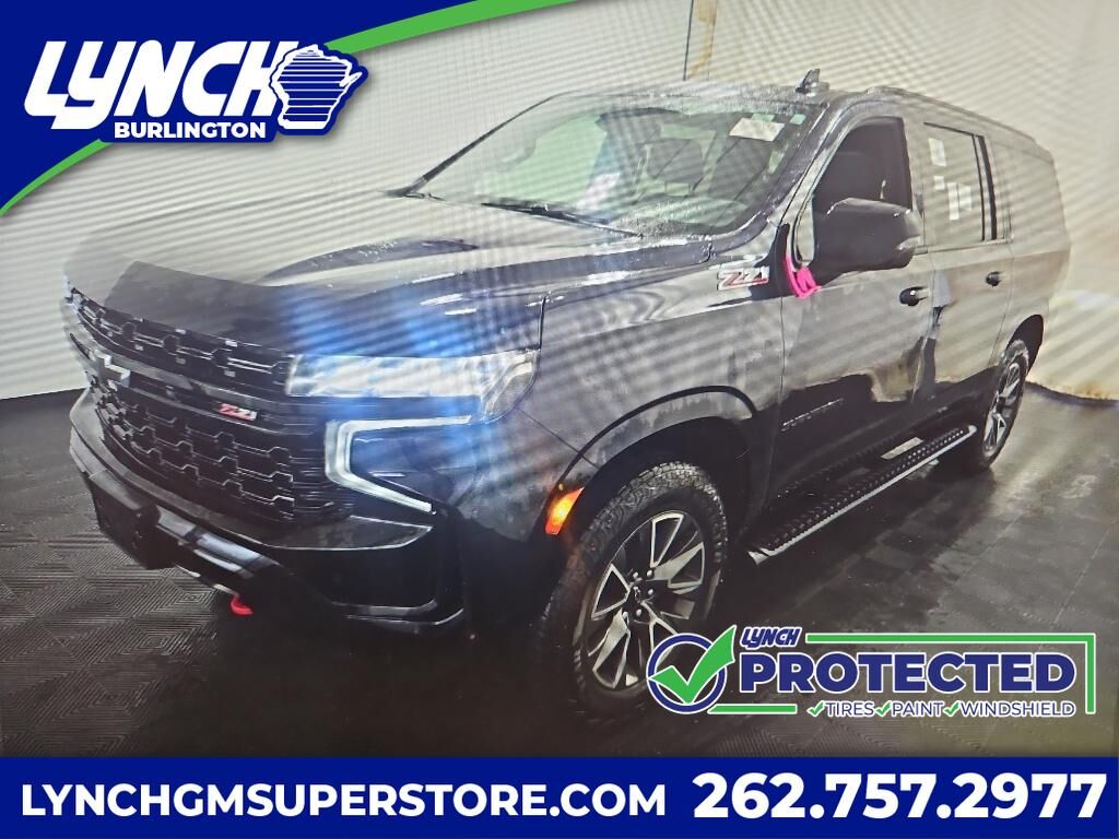 2024 CHEVROLET Suburban