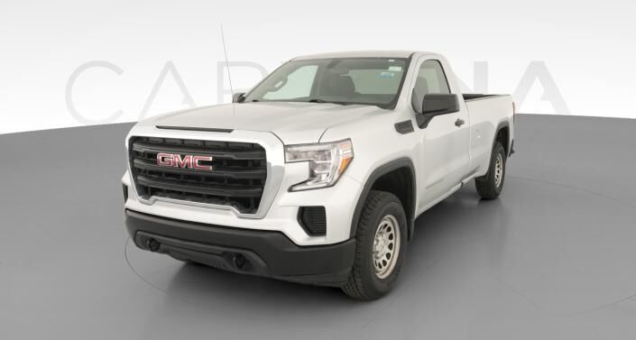 2019 GMC Sierra