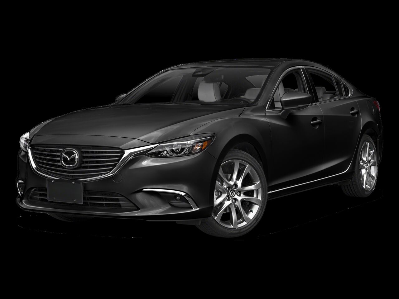 2017 MAZDA Mazda6