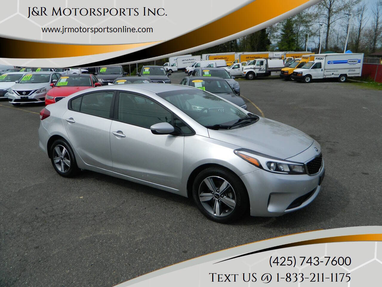 2018 KIA Forte