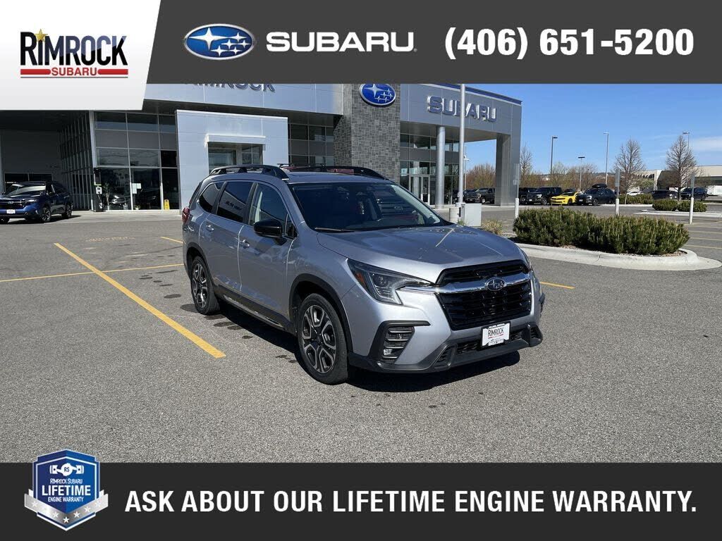 2024 SUBARU Ascent