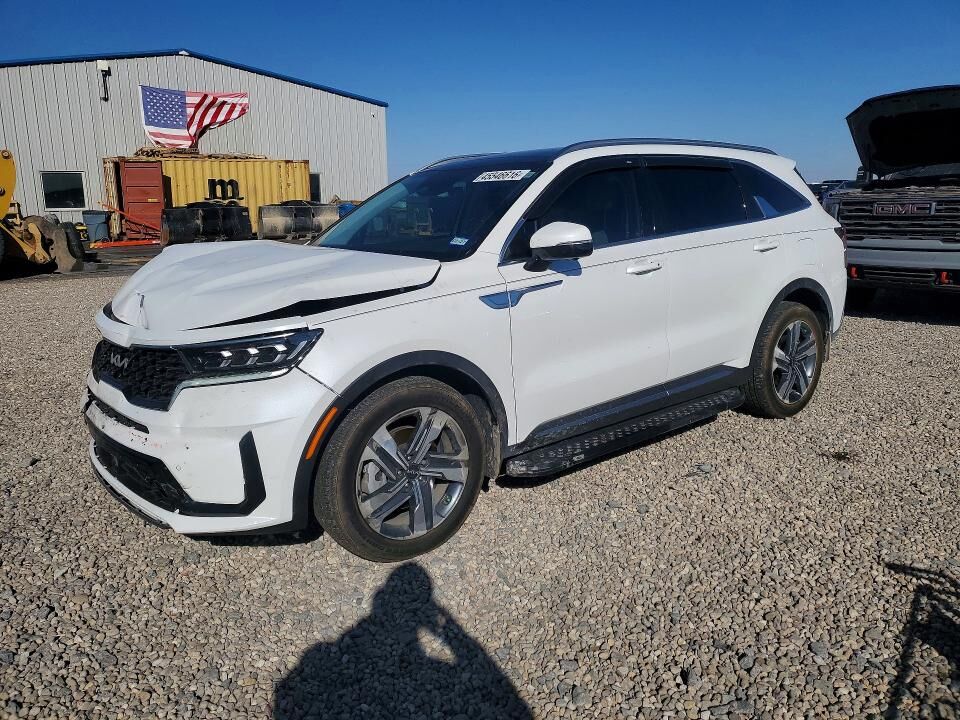 2024 KIA Sorento