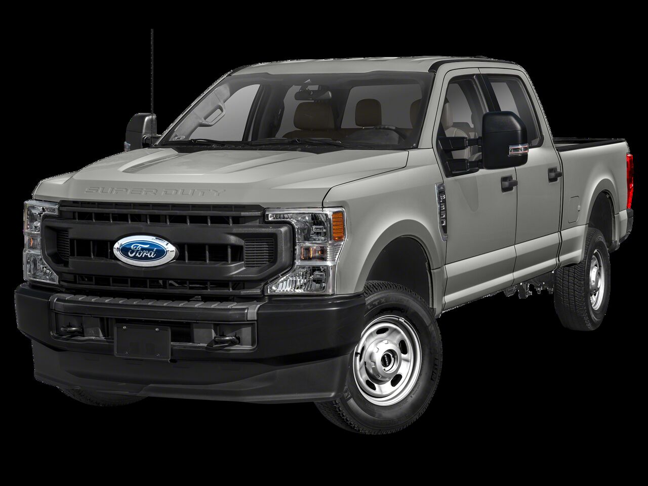 2022 FORD F-350