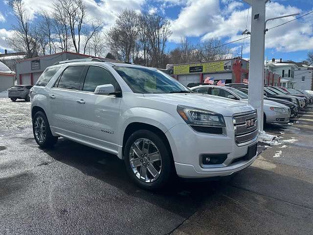 2016 GMC Acadia