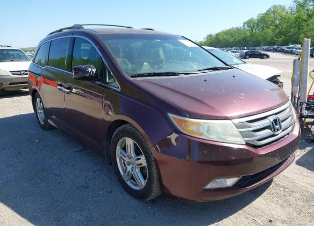 2012 HONDA Odyssey