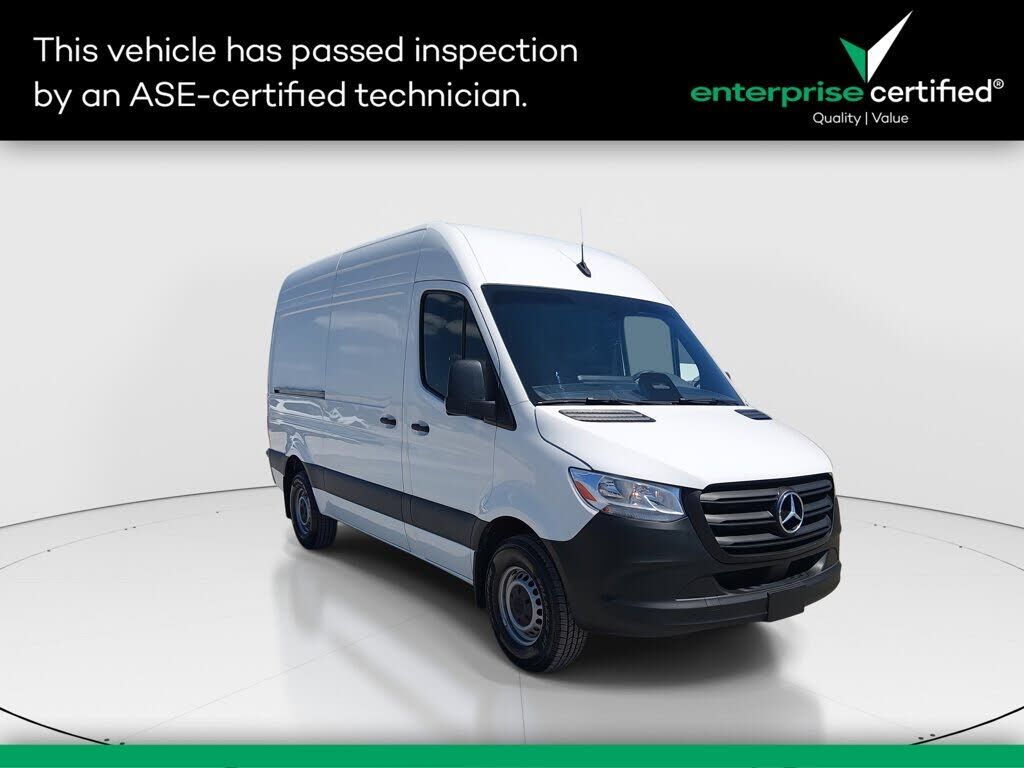 2025 MERCEDES-BENZ Sprinter