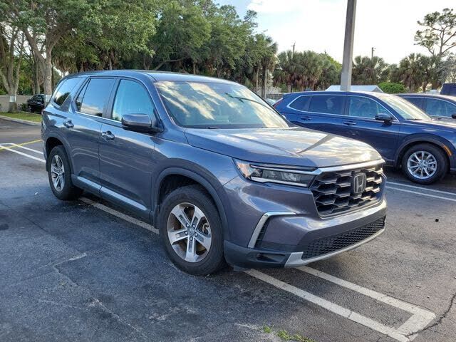 2024 HONDA Pilot