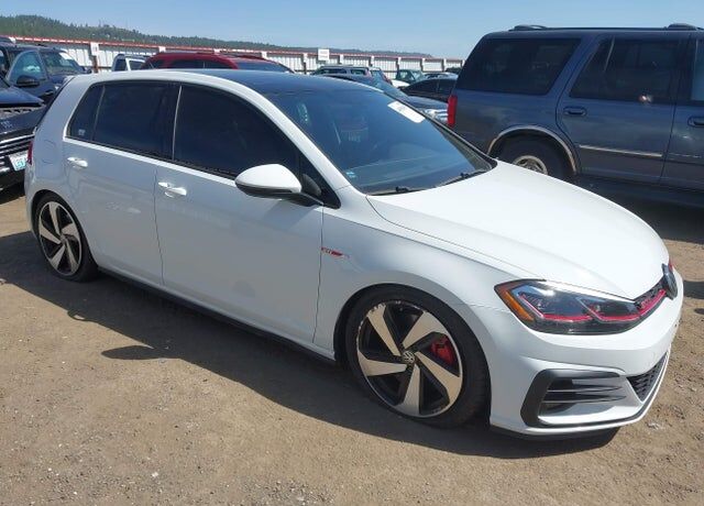 2019 VOLKSWAGEN Golf GTI