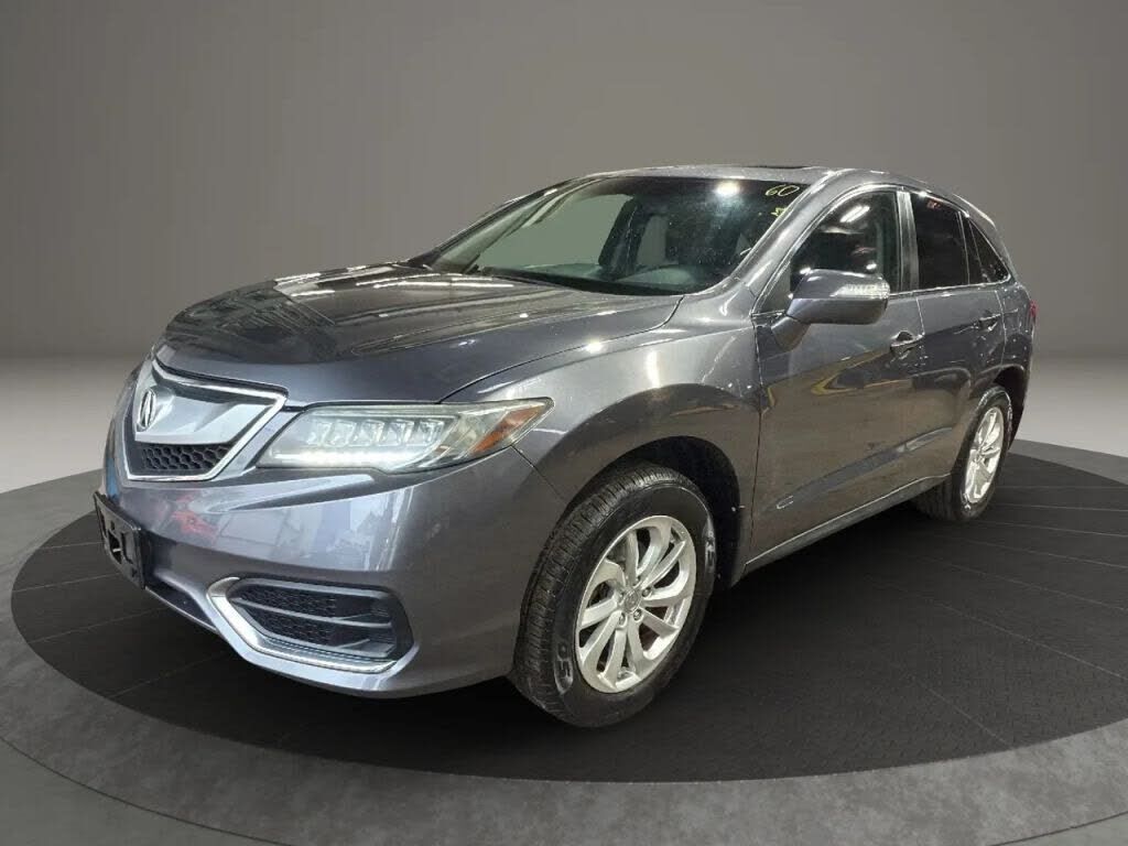 2017 ACURA RDX