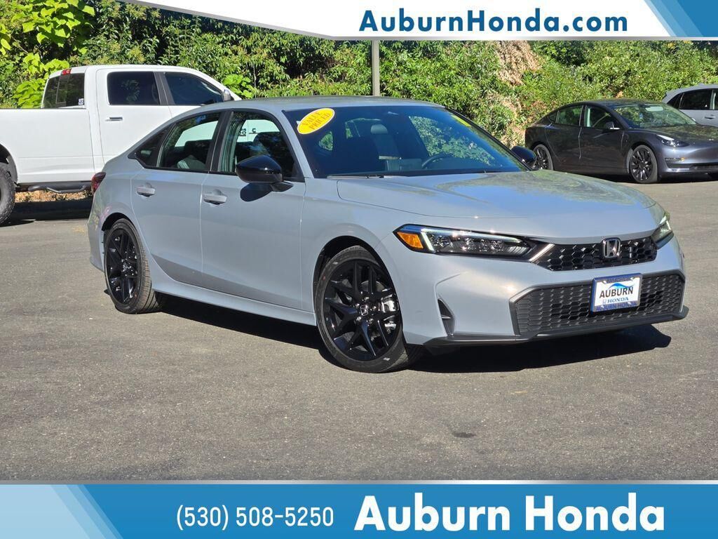 2026 HONDA Civic