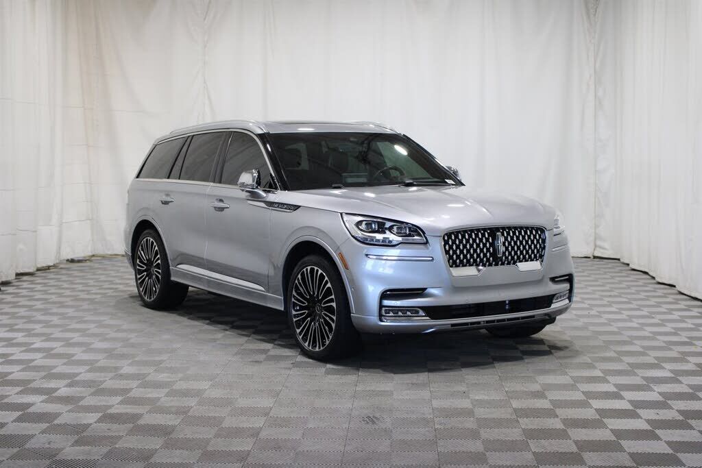 2021 LINCOLN Aviator