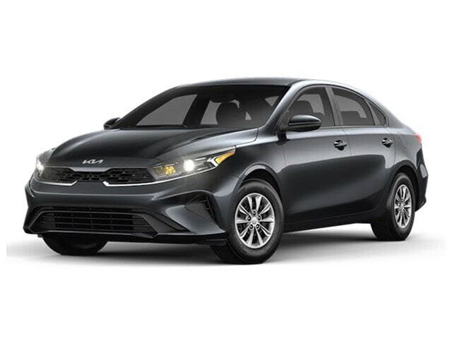 2022 KIA Forte