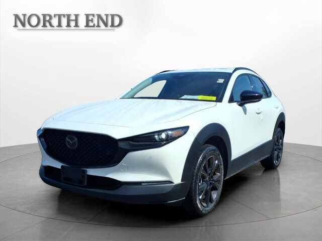 2026 MAZDA CX-30