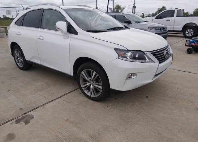 2015 LEXUS RX