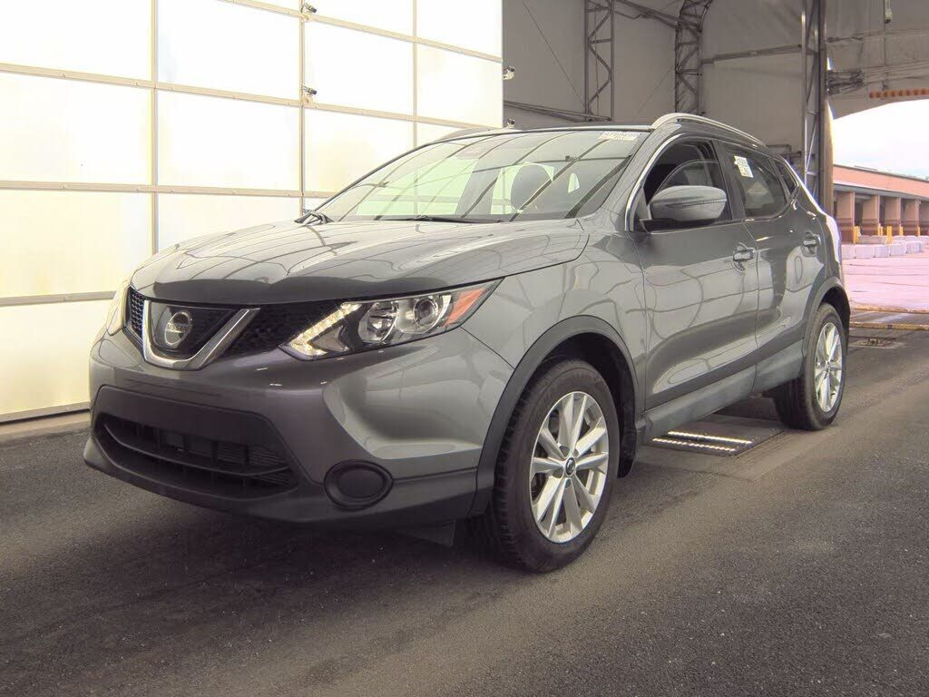 2019 NISSAN Rogue