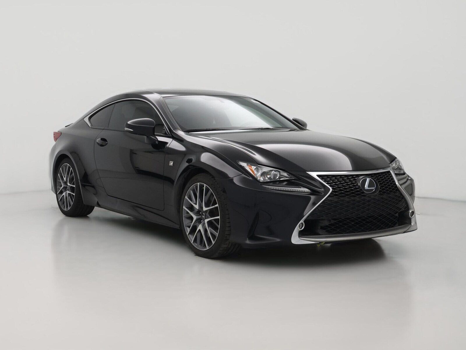 2016 LEXUS RC