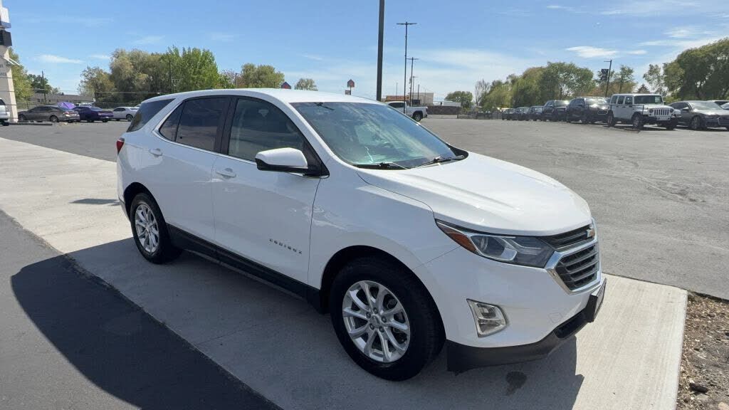 2021 CHEVROLET Equinox
