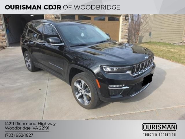 2023 JEEP Grand Cherokee