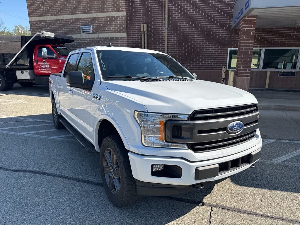 2020 FORD F-150
