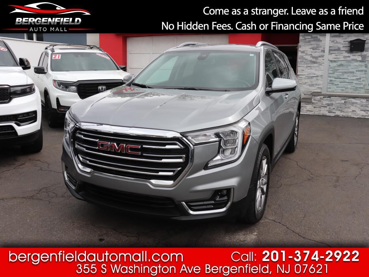 2024 GMC Terrain