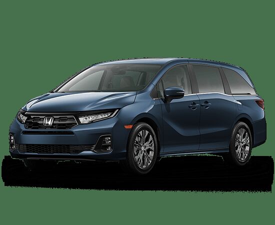 2026 HONDA Odyssey