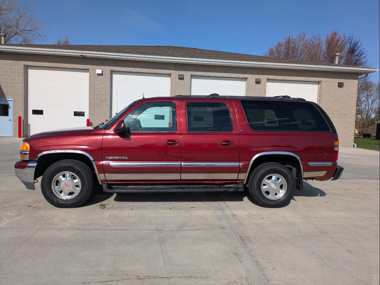 2002 GMC Yukon XL