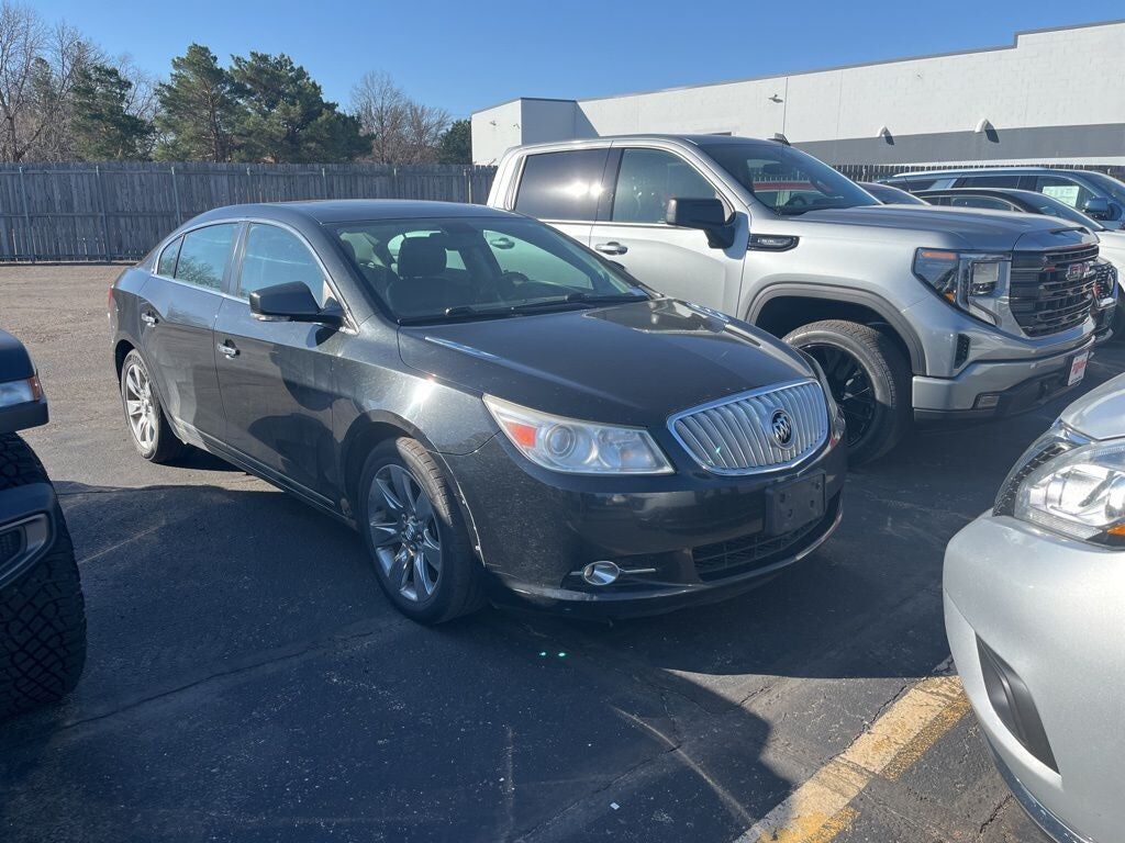 2011 BUICK LaCrosse